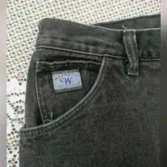 90s Wrangler Mom Jeans High Waist - Picture 3 of 5